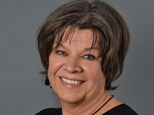 Brigitte Hieronimus – seit vielen Jahren im Frauenseminar als Dozentin tätig