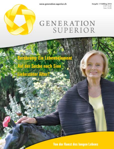 Print-Ausgabe Nr. 3 - Frühling 2014