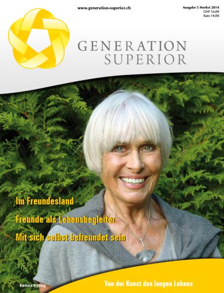 Im Freundesland / Freunde als Lebensbegleiter / Mit sich selbst befreundet sein