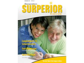 Print-Ausgabe Nr. 1 - ERSTAUSGABE Herbst 2013