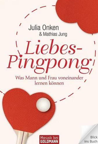 Liebes-Pingpong - Julia Onken & Mathias Jung