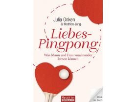 Liebes-Pingpong - Julia Onken &amp; Mathias Jung