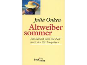 Altweibersommer - Julia Onken
