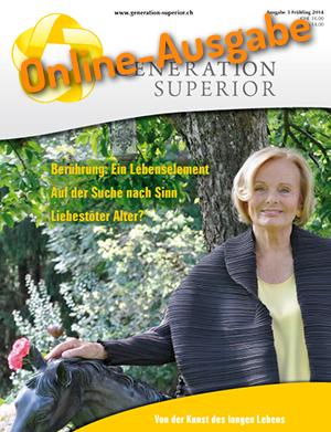 ePaper Ausgabe Nr. 3 - Frühling 2014