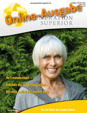 ePaper Ausgabe Nr. 5 - Herbst 2014