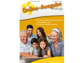 ePaper Ausgabe Nr. 11 - Frühling 2016