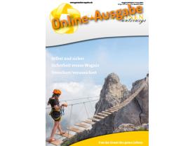 ePaper Ausgabe Nr. 12 - Sommer / Herbst 2016